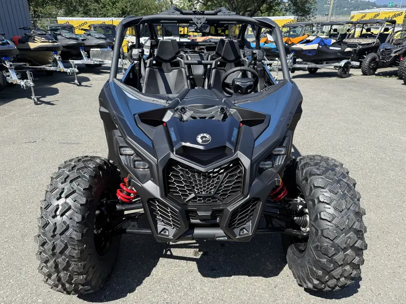 2026 Can-Am MAVERICK X3 MAX DS TURBO thumbnail 2