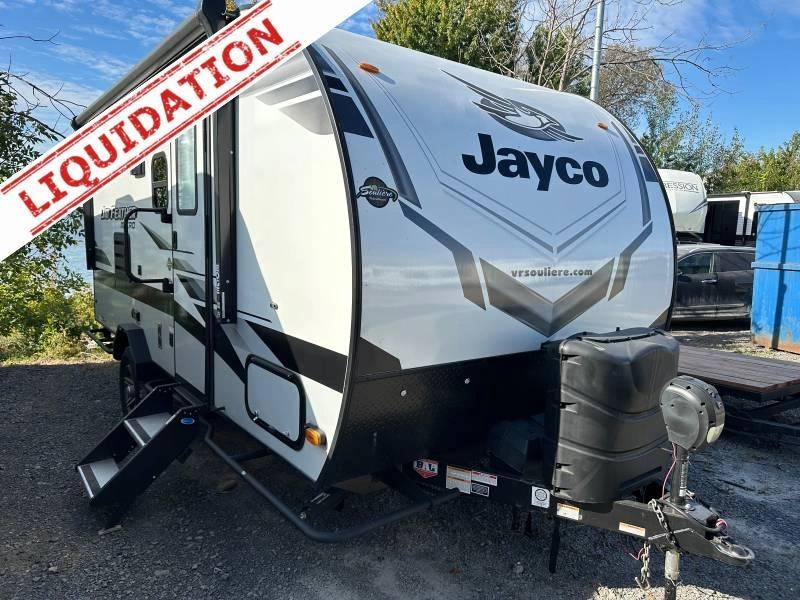 Jayco Jay Feather 171bh 2022 alt