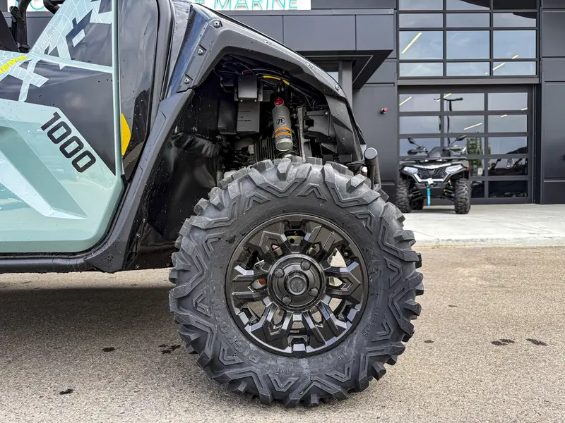 2026 Yamaha WOLVERINE X2 1000 XT-R thumbnail 10