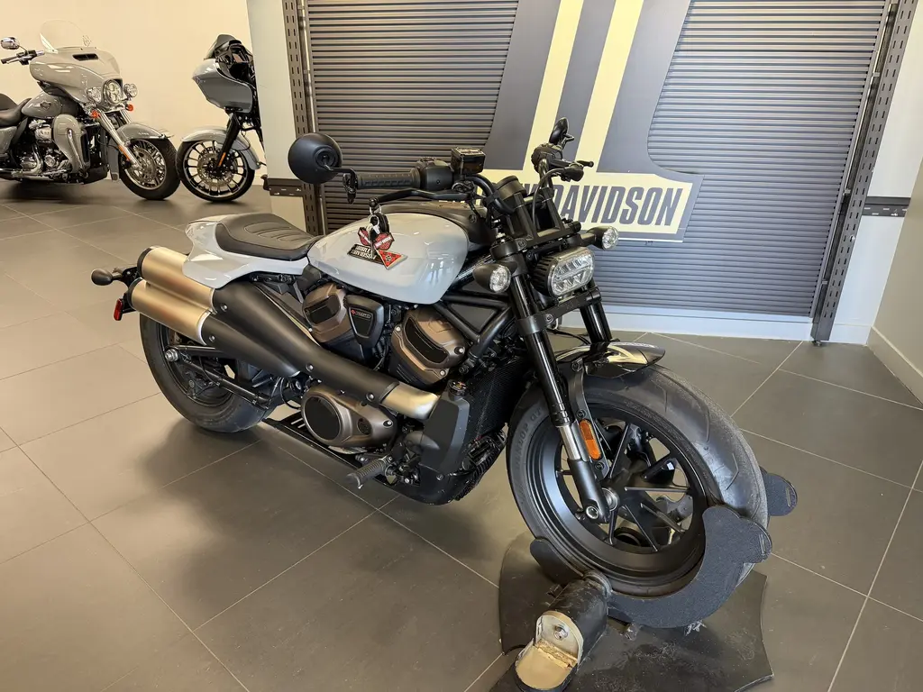 Harley-Davidson RH1250S SPORTSTER SRH1250S 2024