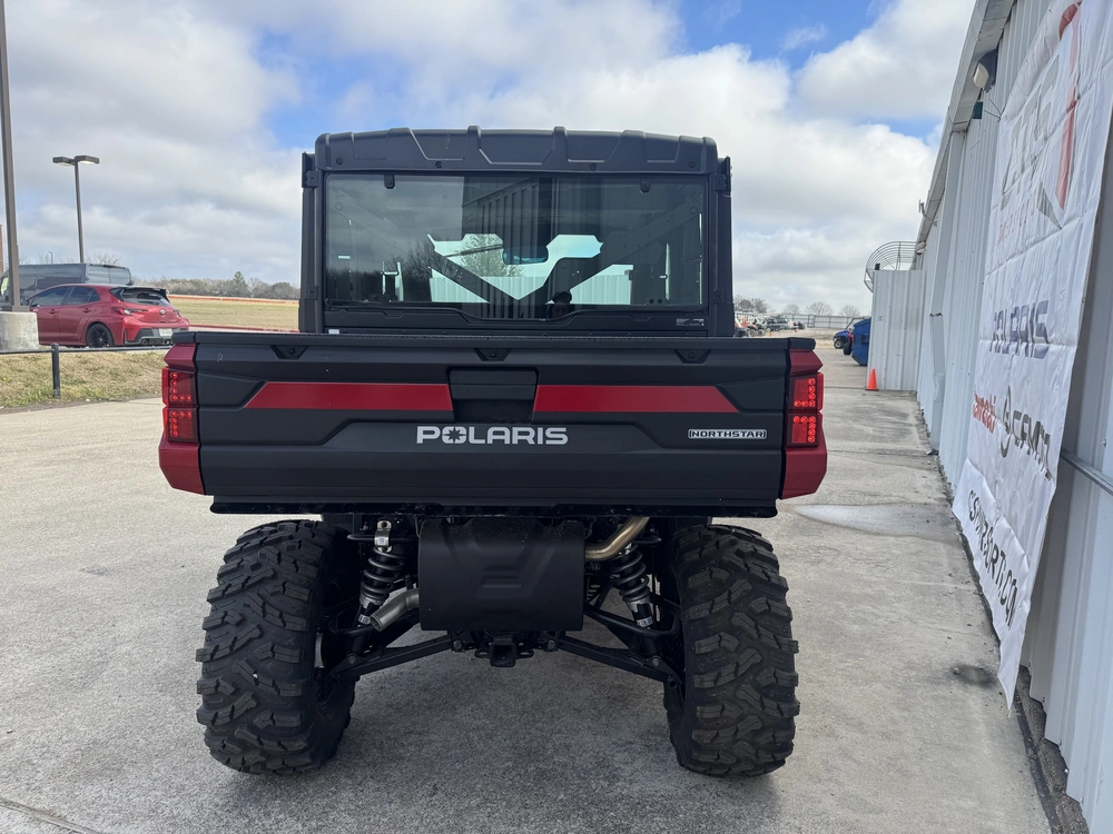 2026 Polaris Rgr Crew Xp 1000 Ns Ultimate alt