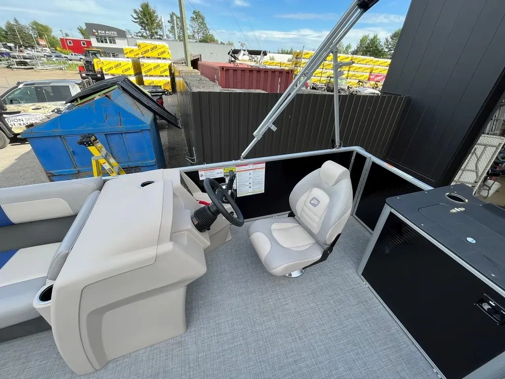Princecraft Jazz 14 2rs 25 Hp Efi 2026 alt