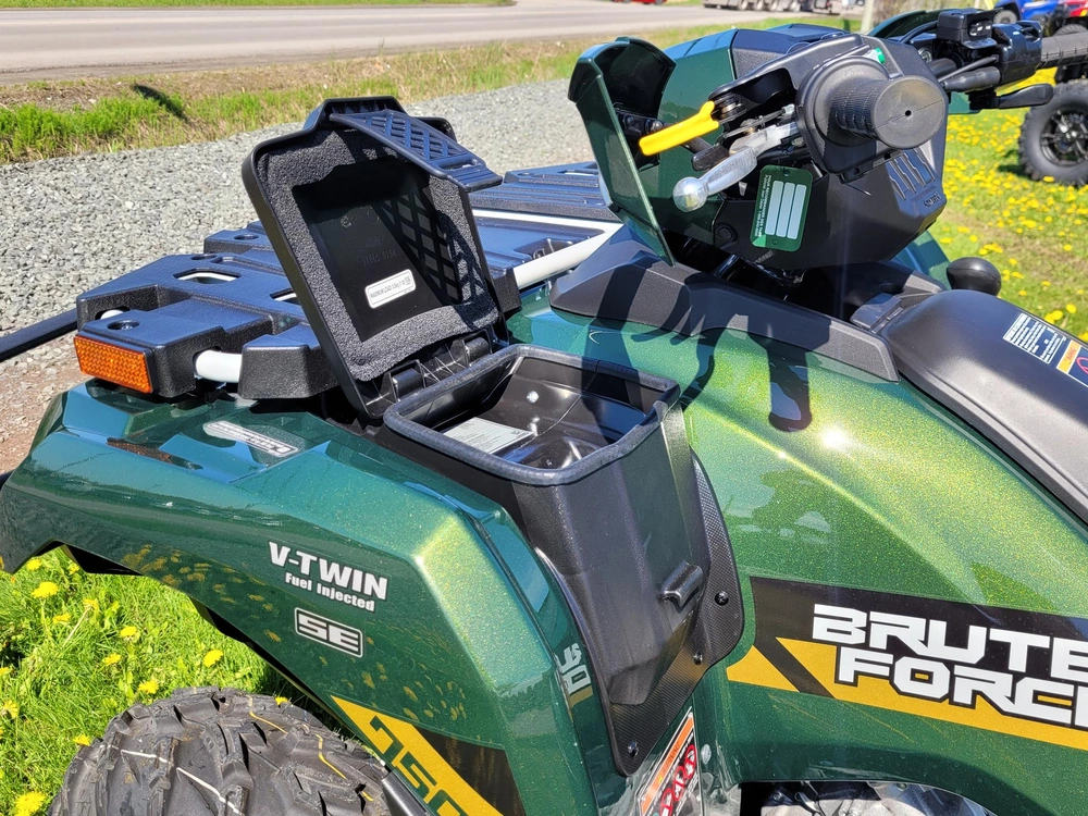 Kawasaki Brute Force Kvf750 Se *3.99%/60 Mois💳 2026 alt