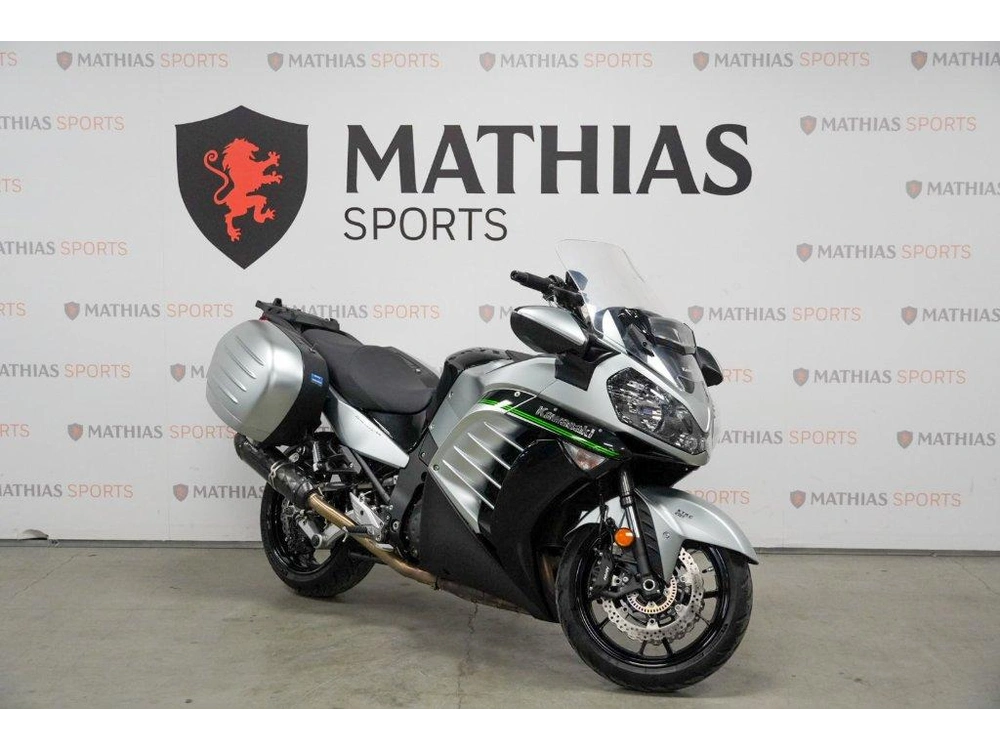 Kawasaki Concours 14 2019 alt