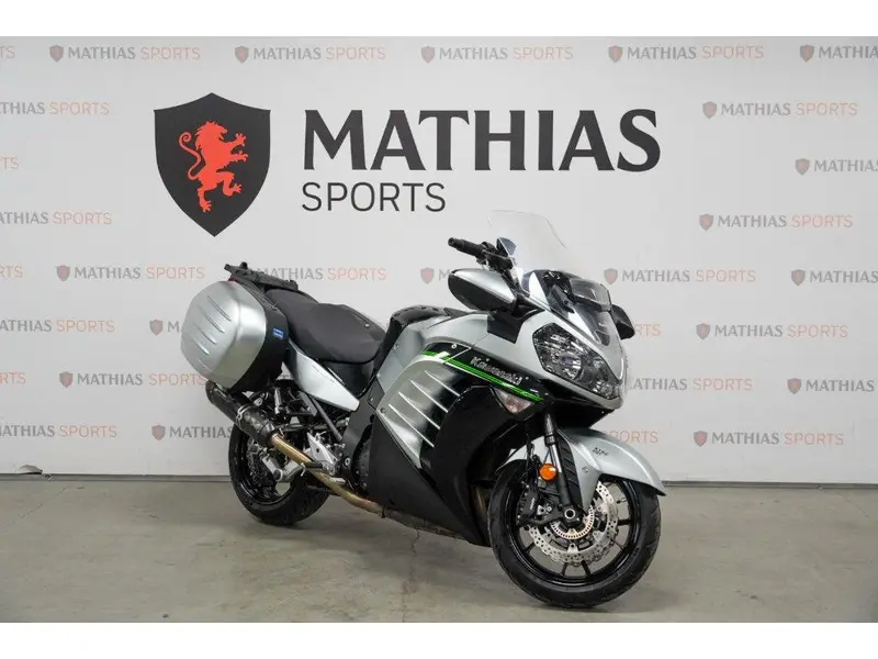 2019 Kawasaki Concours 14 thumbnail 2