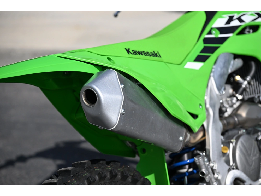 2025 Kawasaki Kx 450 alt