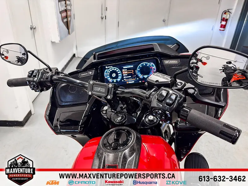 2025 Harley-Davidson ROAD GLIDE CVO ST thumbnail 20