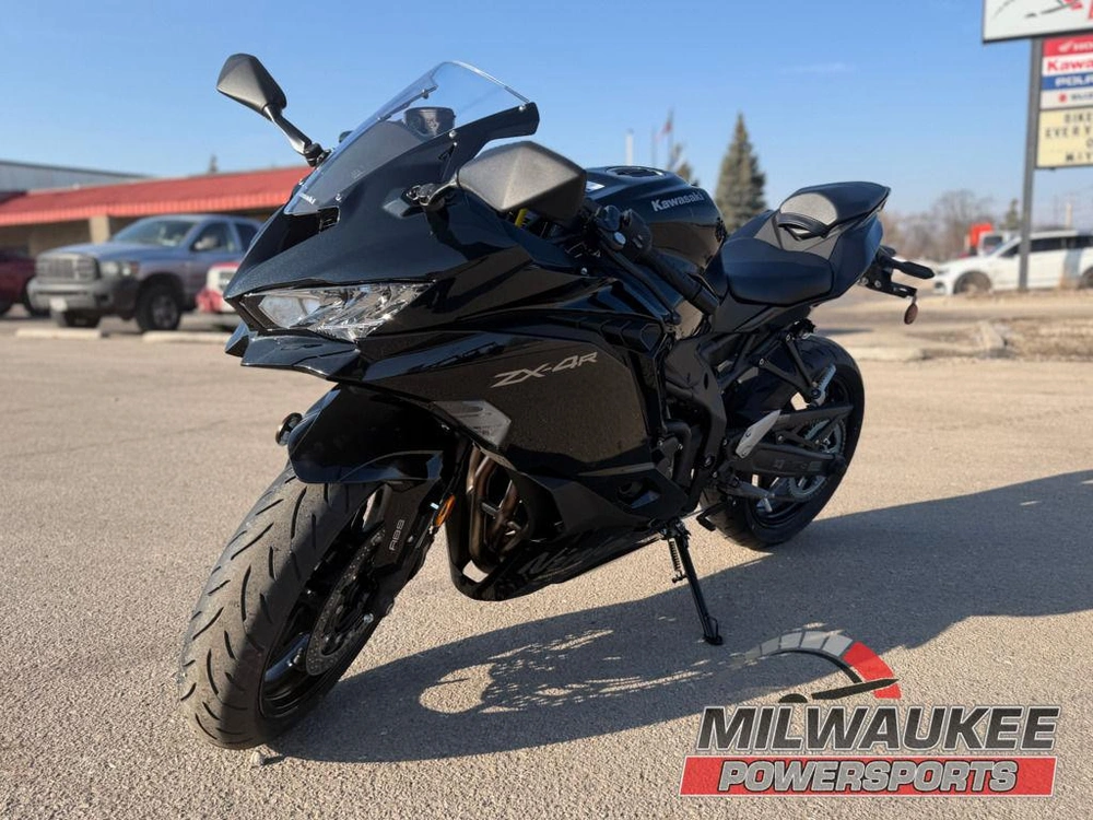 2026 Kawasaki Ninja® Zx™-4r Abs alt