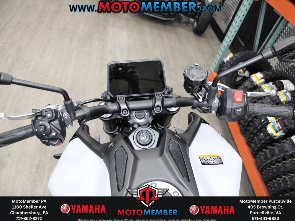 2026 Yamaha Mt-09 alt
