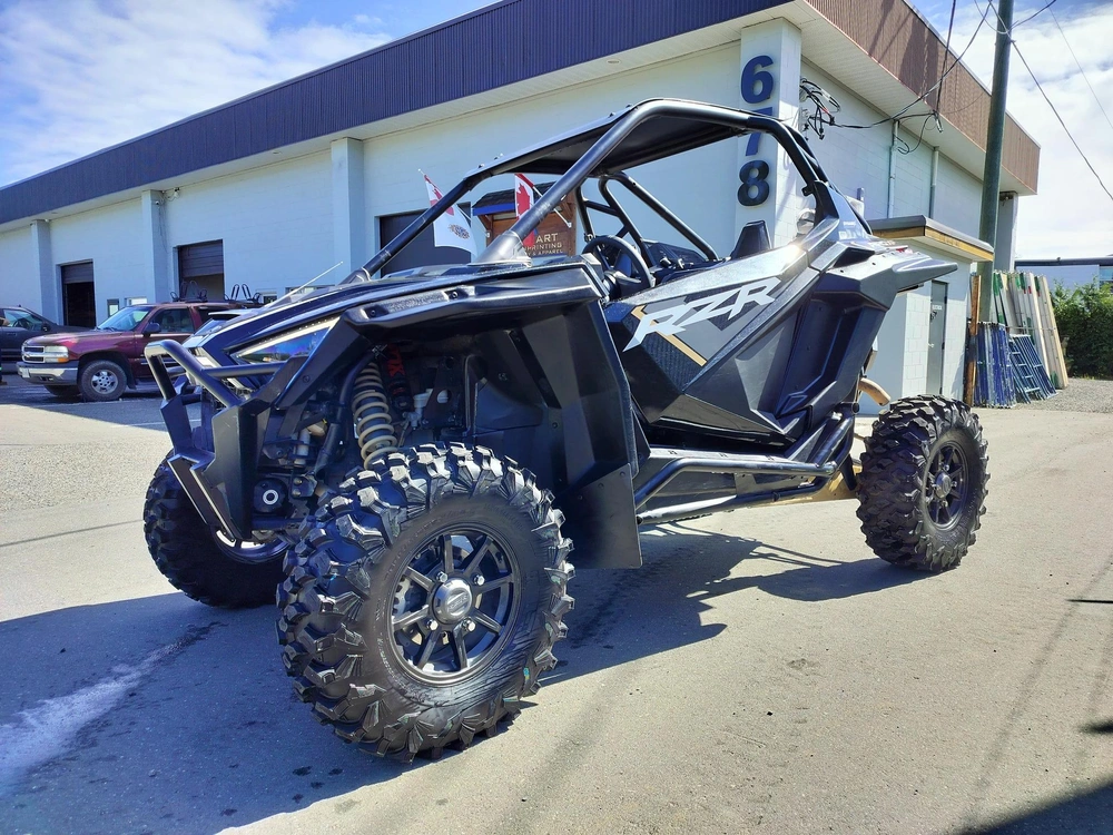 2022 Polaris Rzr Pro Xp Ultimate alt