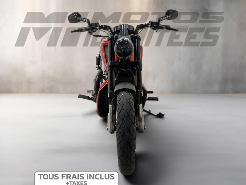 2013 Harley-Davidson VRSCF V-Rod Muscle thumbnail 3