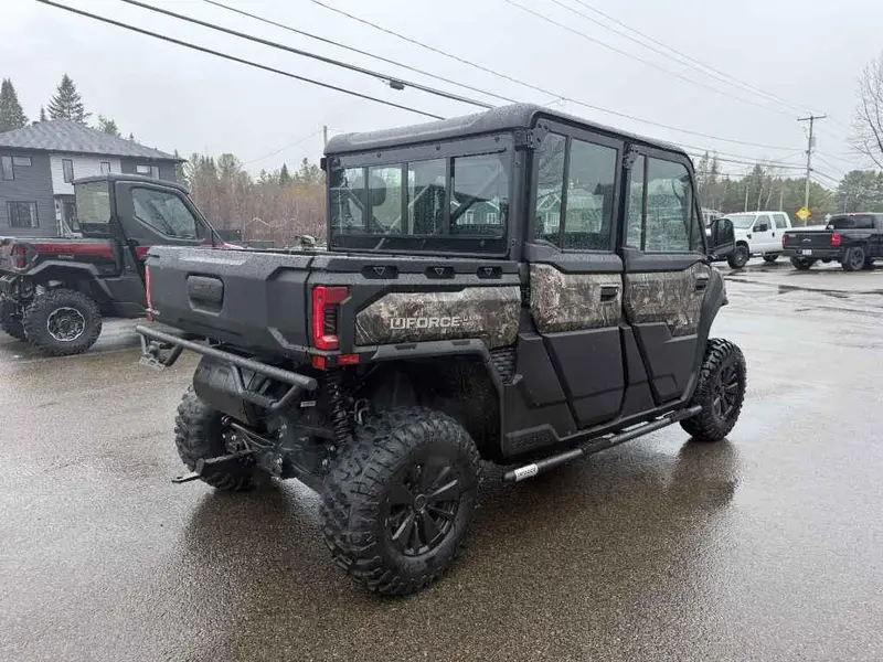 2026 CFMOTO UFORCE U10 XL PRO HIGHLAND CAMOUFLAGE thumbnail 3