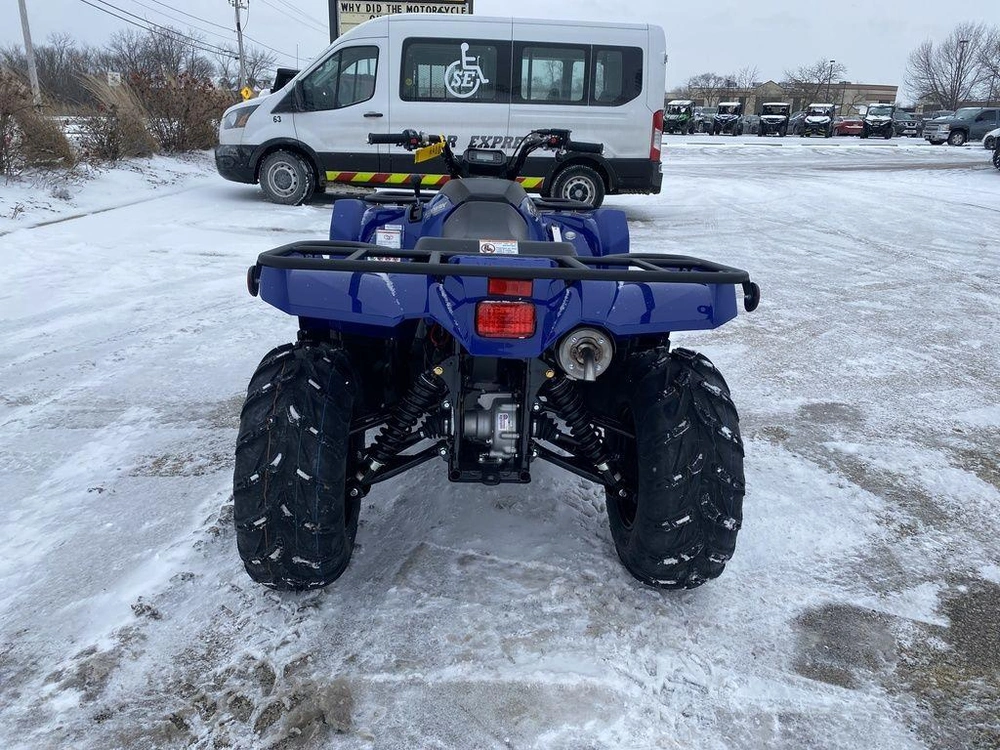 2026 Yamaha Kodiak 450 alt