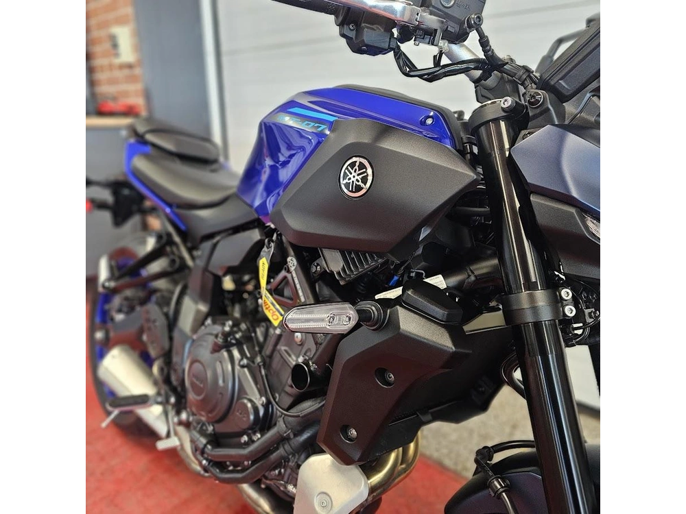 2026 Yamaha Mt-07 alt