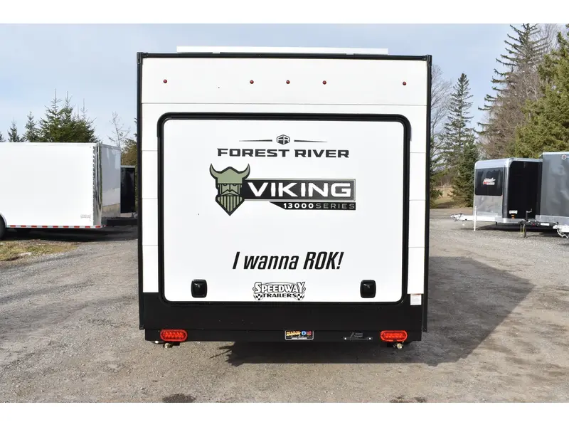2025 Forest River (Travel Trailer) Viking 11000ROK Single Axle