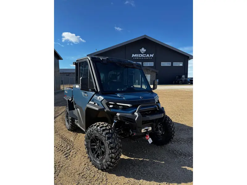 2026 Can-Am Defender Limited CAB HD11 thumbnail 5