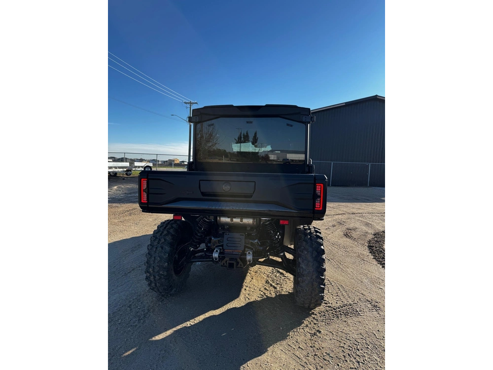 2026 Can-am Defender Max Tex Cab Hd11 alt