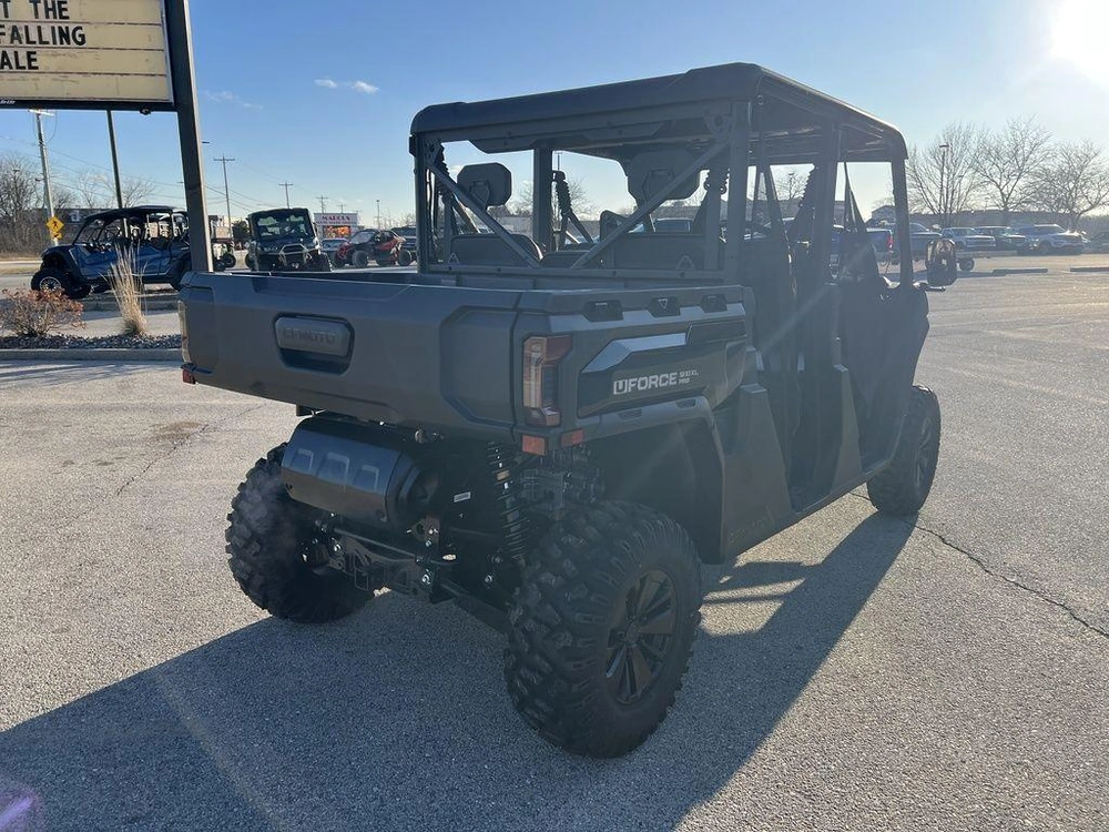2025 Cfmoto Uforce U10 Pro Xl alt