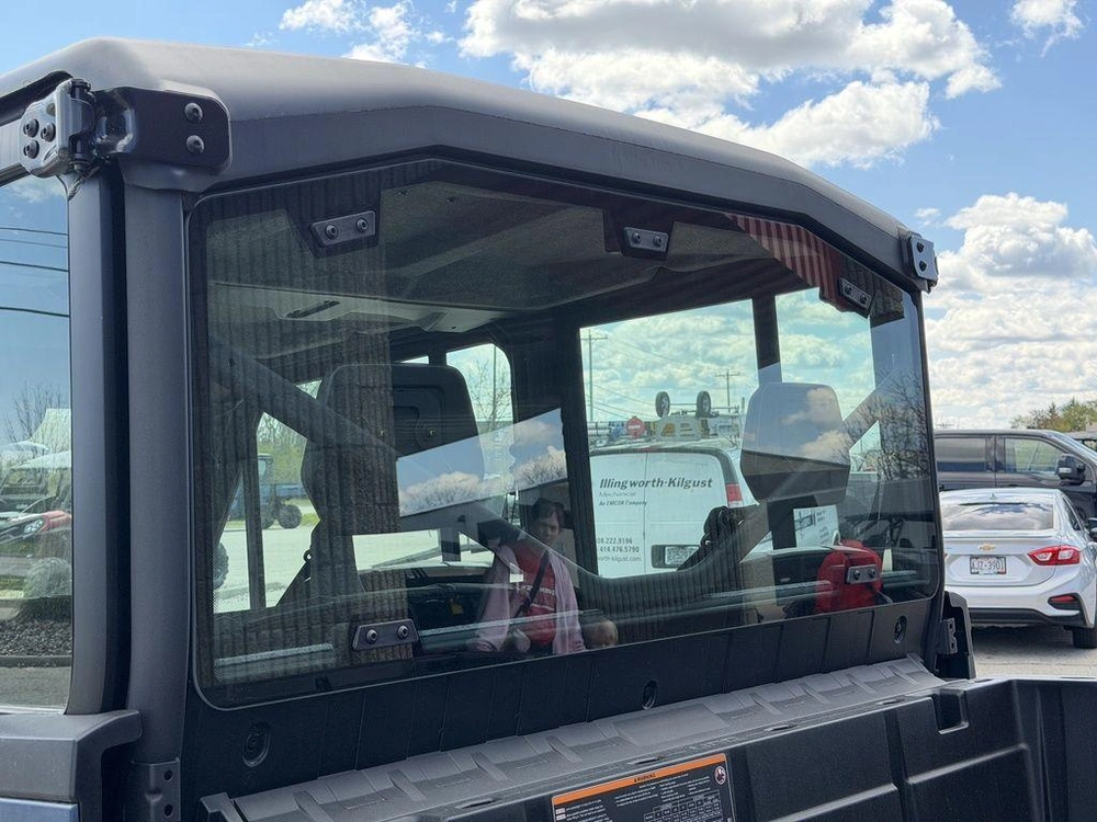 2026 Can-am Defender Max Xt Cab Hd11 With 10.25 In.display alt