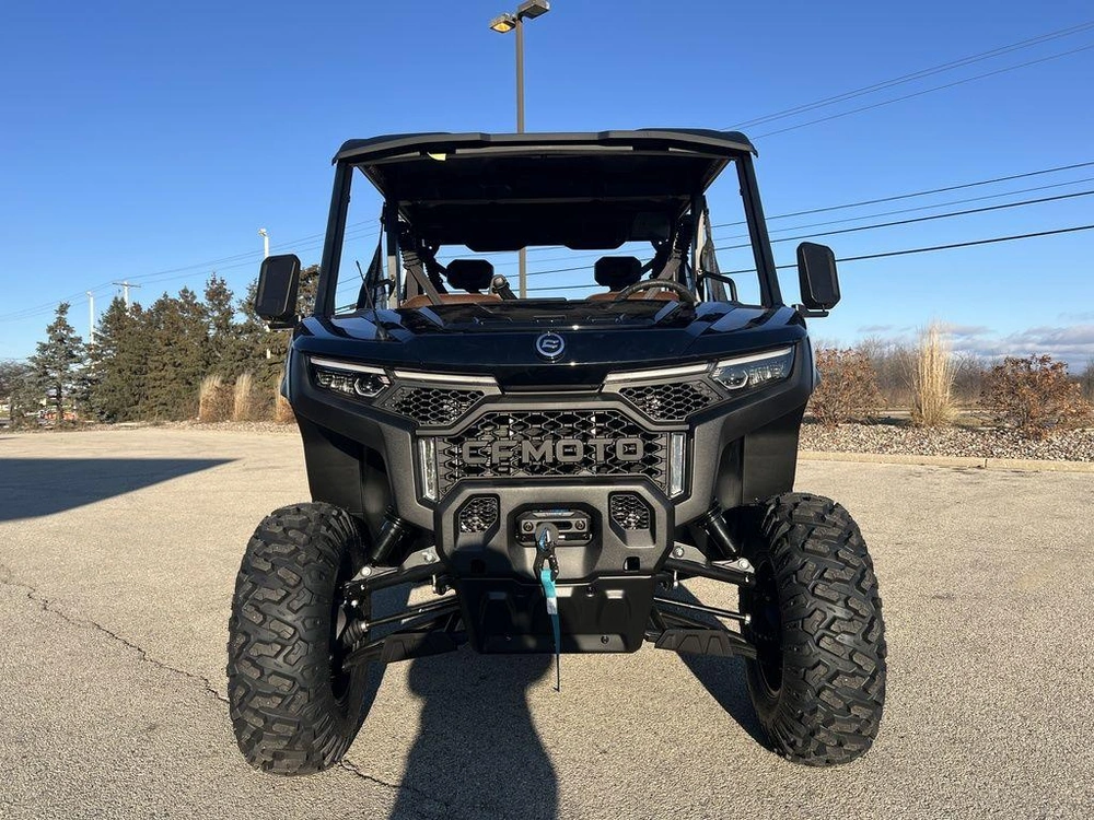 2025 Cfmoto Uforce U10 Pro Xl alt