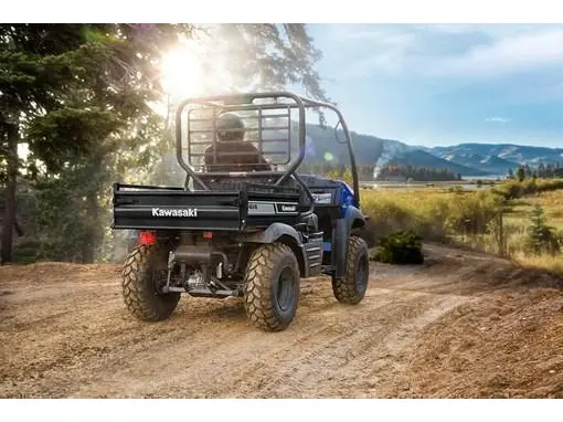 2026 Kawasaki MULE SX 4X4 XC thumbnail 5