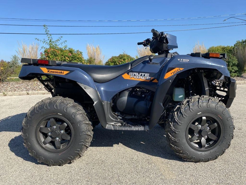 2026 Kawasaki Brute Force® 750 Eps alt