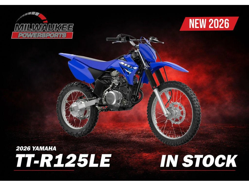 2026 Yamaha Tt-r125le alt