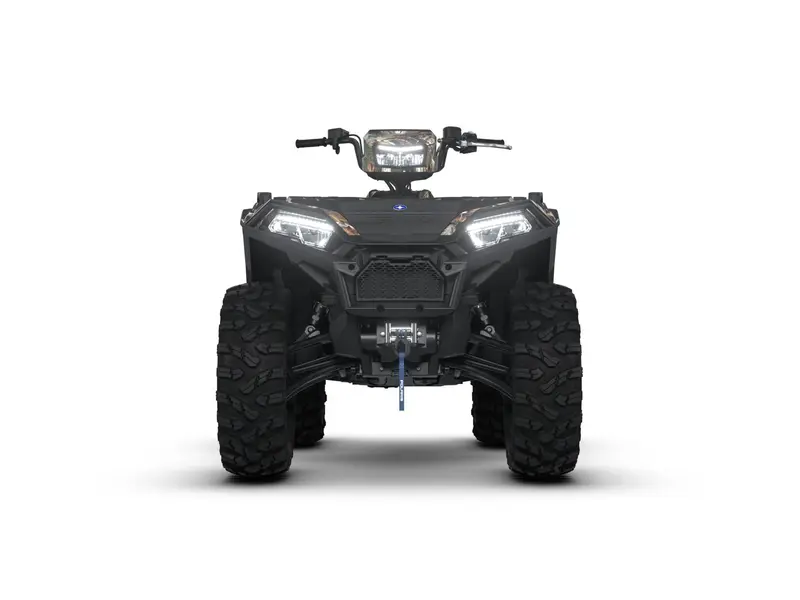 2026 Polaris SPORTSMAN 850 TRAIL  PPC Nouvelles couleurs 2026 - Nouveaux modèles Ste-Marie - Rive-Sud Quebec thumbnail 10