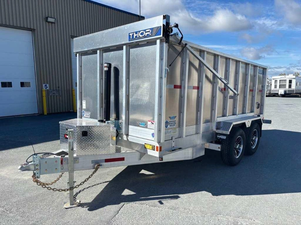 Savage Thor 80x14-2x7 Sans Inspection 2026 alt