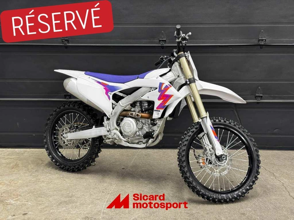 2024 Yamaha Yz450f alt