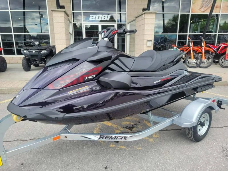 Yamaha Gp Ho (w/ Audio) 2026 alt