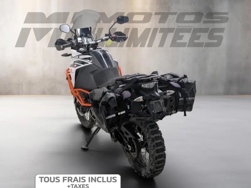 2018 KTM 1090 ADVENTURE R thumbnail 7