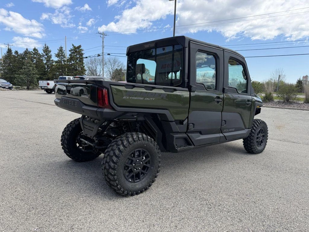 2026 Polaris Ranger Crew Xd 1500 Northstar Ultimate alt