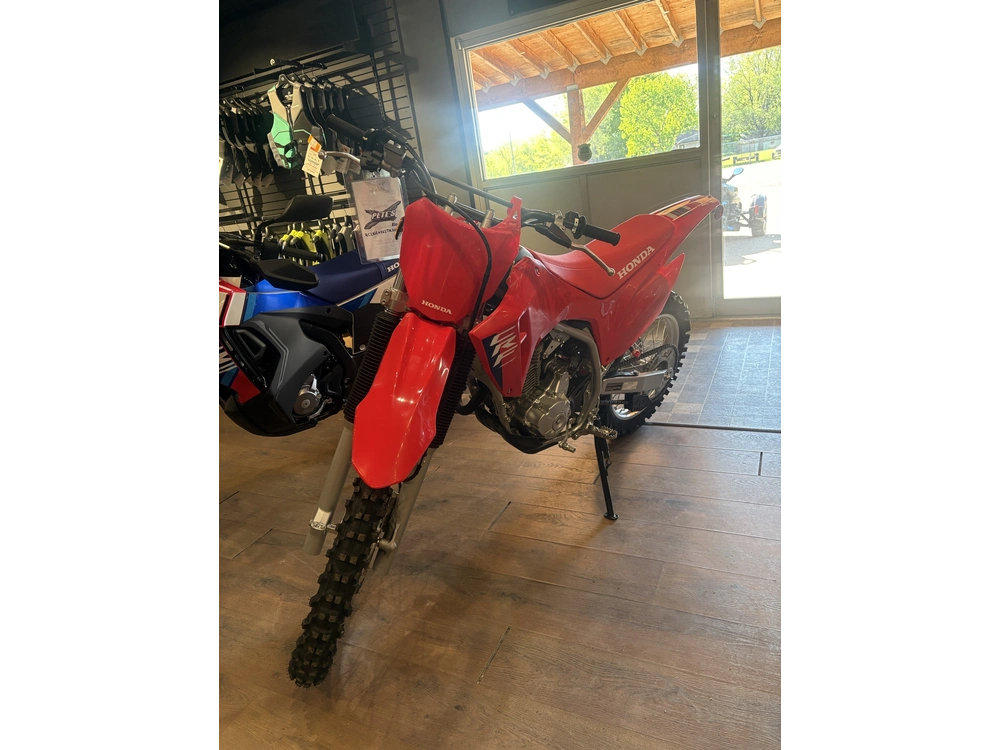 2026 Honda Crf300ft alt