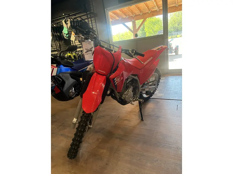 2026 Honda Crf300ft alt