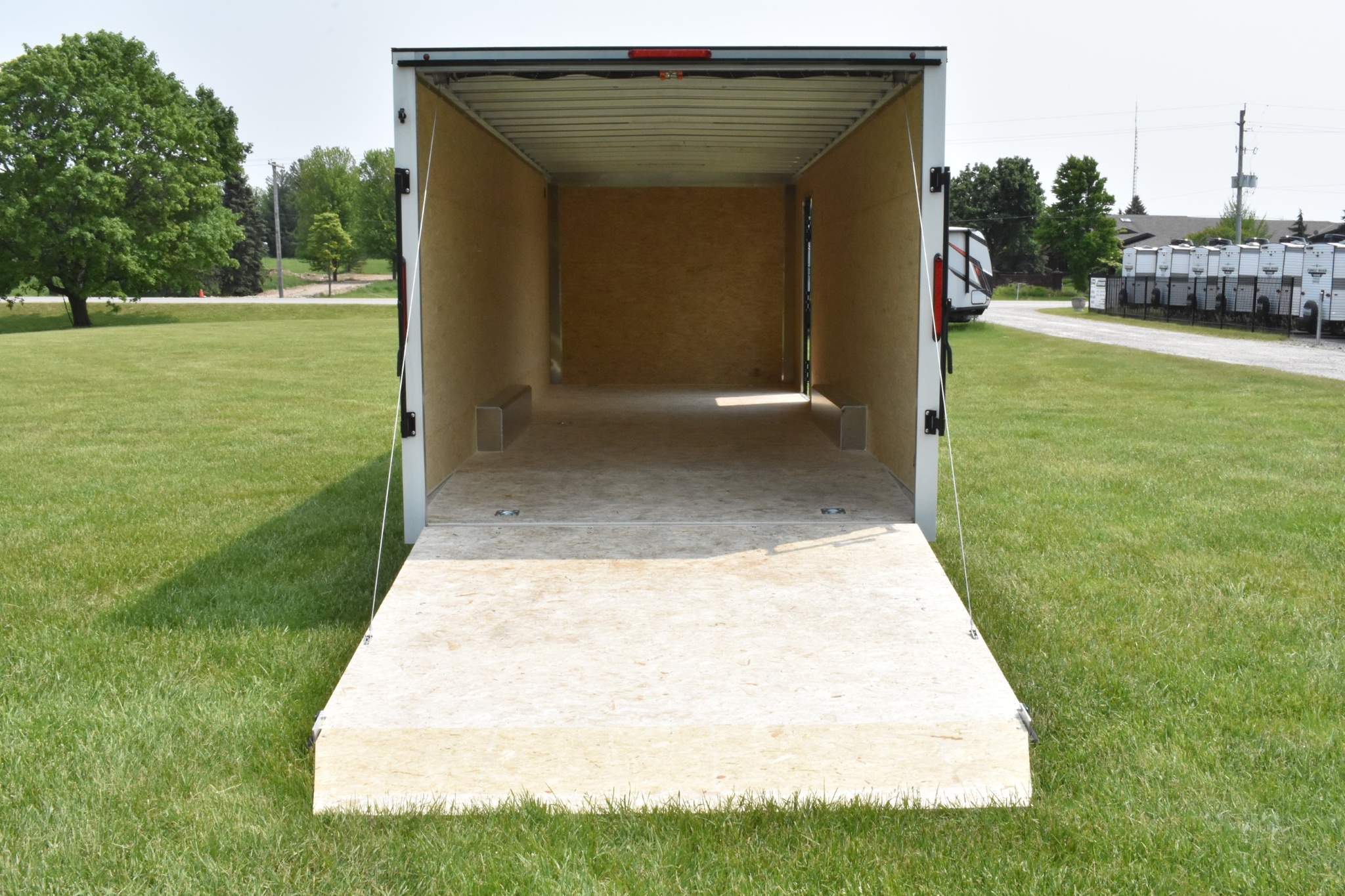 2026 Nitro Nitro NC Enclosed Series 8.5' x 24' TA thumbnail 5