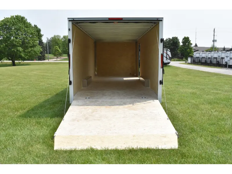 2026 Nitro Nitro NC Enclosed Series 8.5' x 24' TA