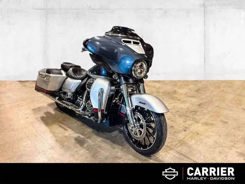 2019 Harley-Davidson Moto Harley-Davidson 2019 FLHXSE-CVO STREET GLIDE 2019 thumbnail 2