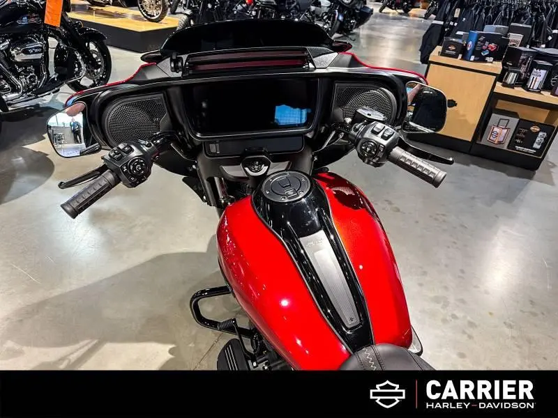 2025 Harley-Davidson Moto Harley-Davidson STREET GLIDE 2025 thumbnail 13