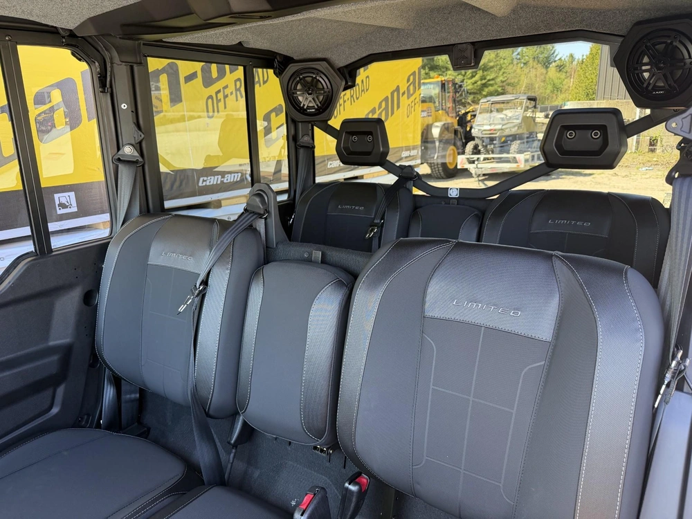 Can-am Defender Max Limited Cab Hd11 2026 alt