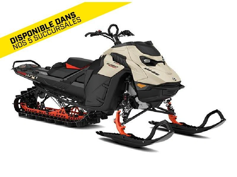 Ski-doo Summit Adrenaline 154 600rr E-tec Powdermax Light Flexedge 2.5'' E.s. 2027 alt