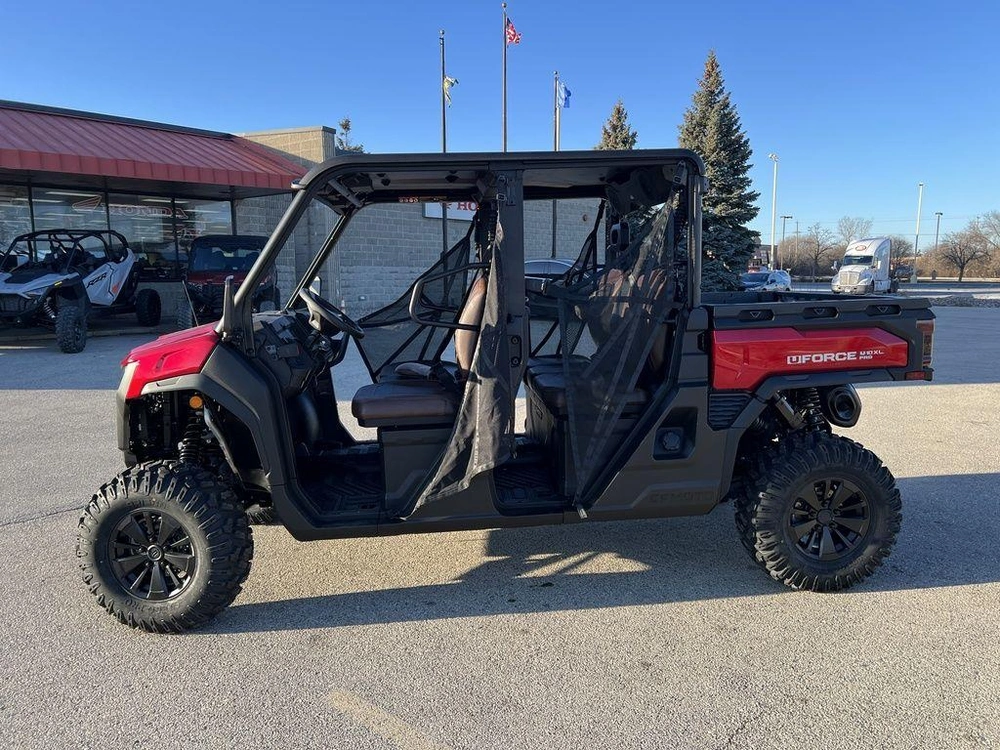 2025 Cfmoto Uforce U10 Pro Xl alt