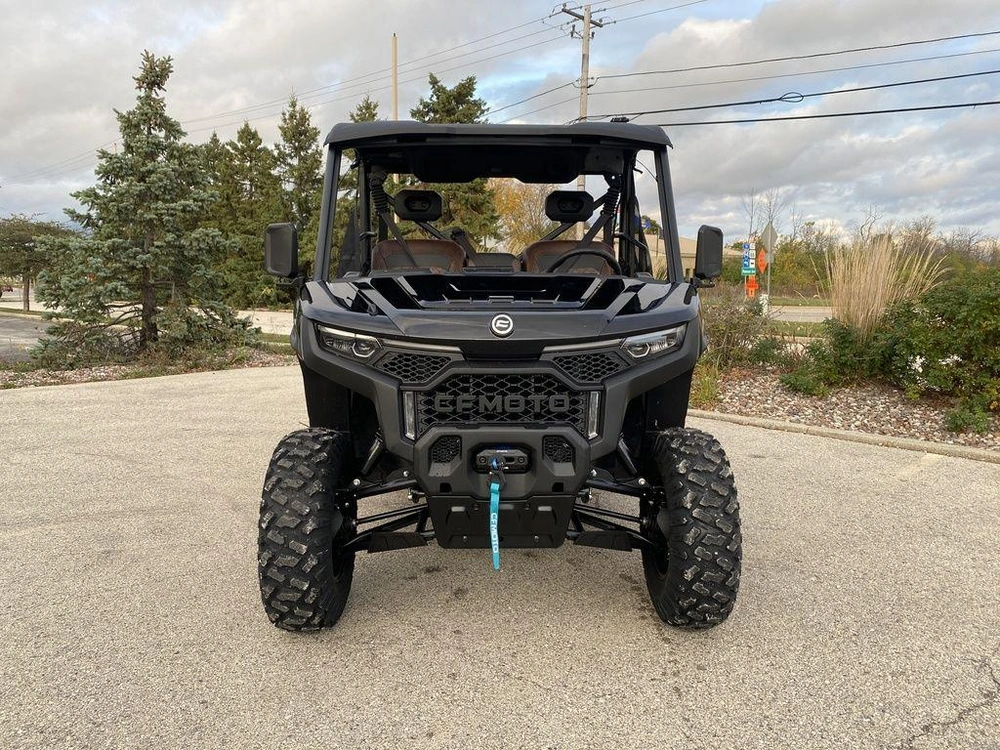 2026 Cfmoto Uforce U10 Pro alt