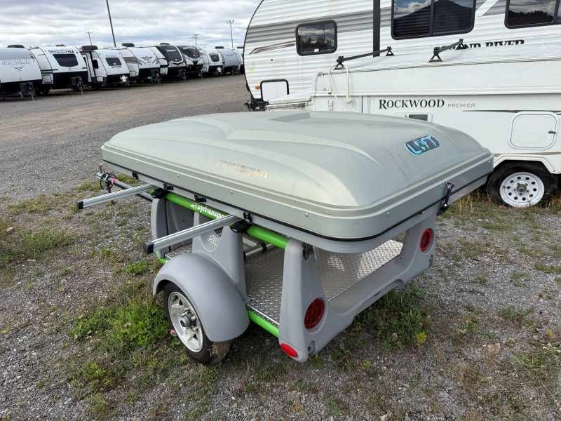 Sylvansport Go Easy Ultimate Green Easy 2023 alt
