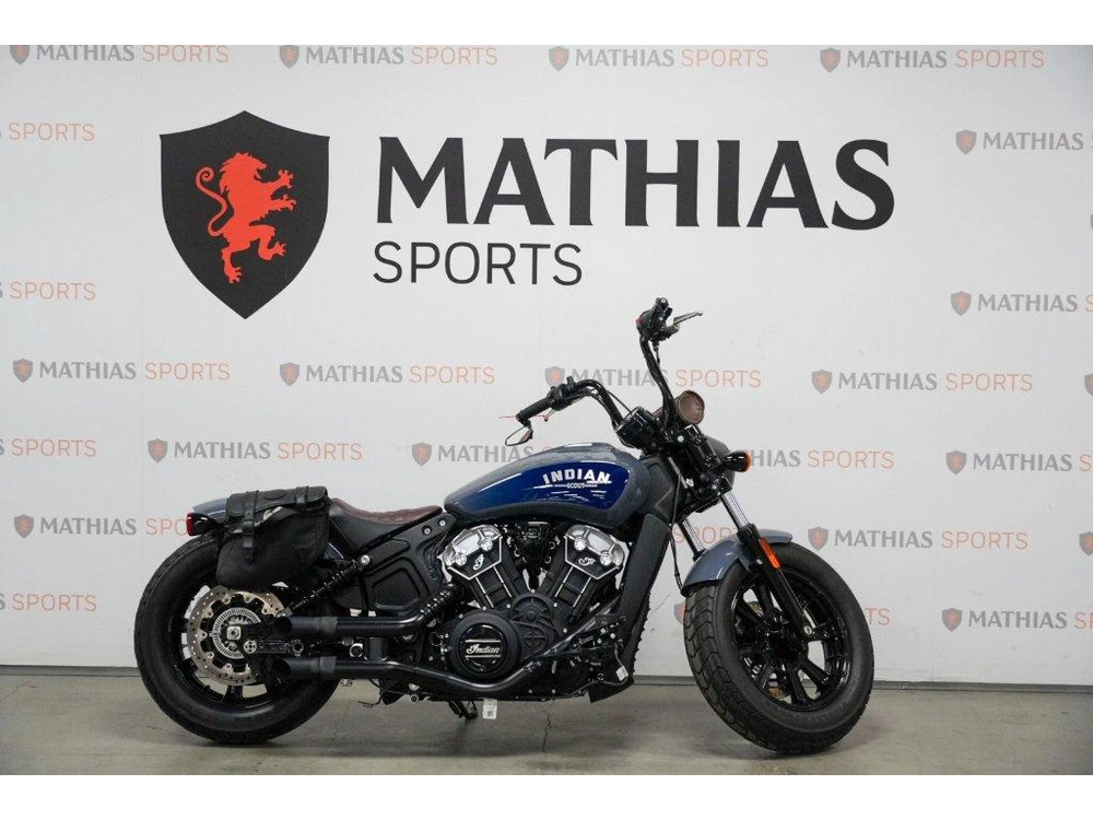 Indian Motorcycle Indian Scout Bobber 2023 alt