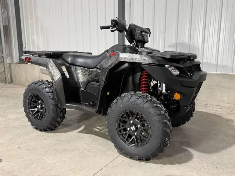 2026 Suzuki KingQuad 750XPZ thumbnail 2