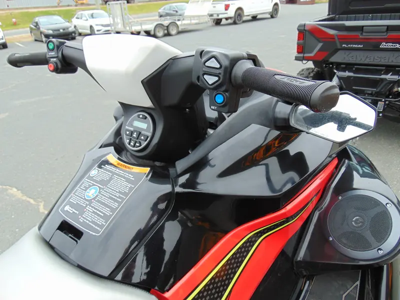 2023 Kawasaki STX 160 LX thumbnail 6