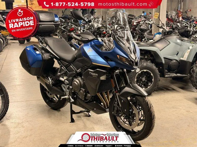 Triumph TIGER SPORT 800 TOURING  2026