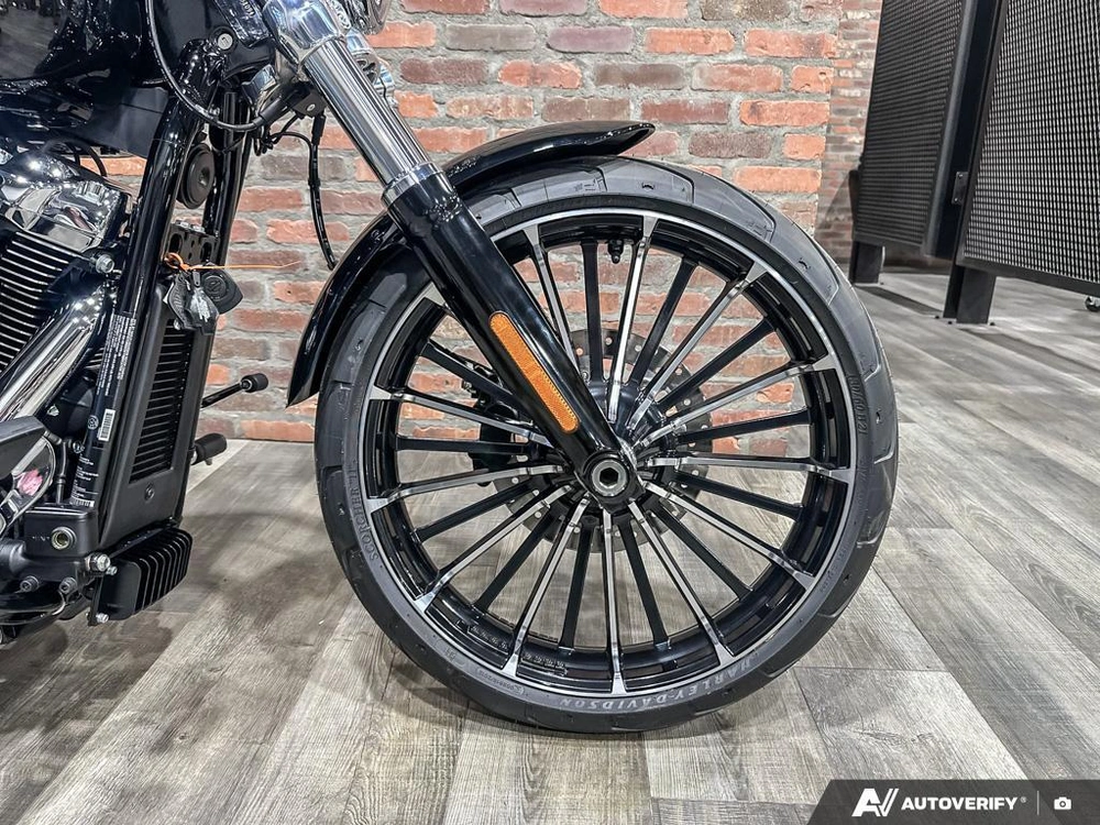 2026 Harley-davidson Breakout alt