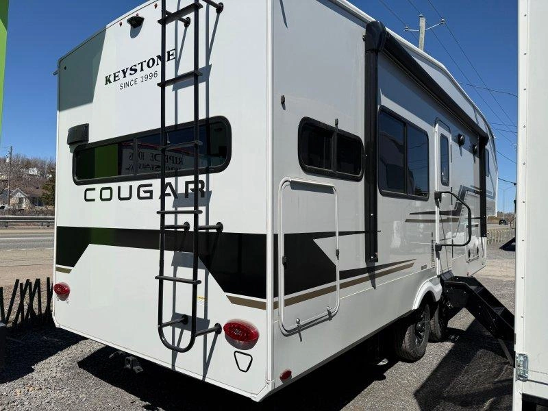 Keystone Rv Cougar 23mle 2026 alt